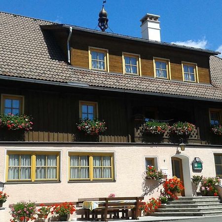 Karnerhof Daire Mariapfarr Dış mekan fotoğraf