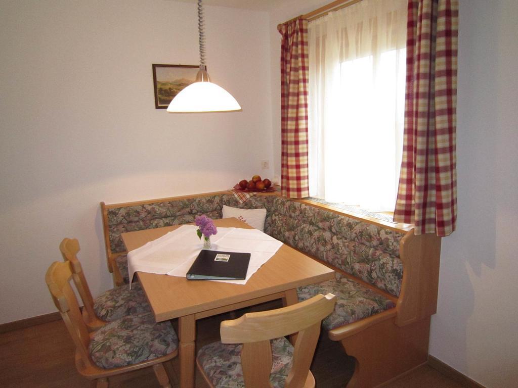 Karnerhof Daire Mariapfarr Dış mekan fotoğraf
