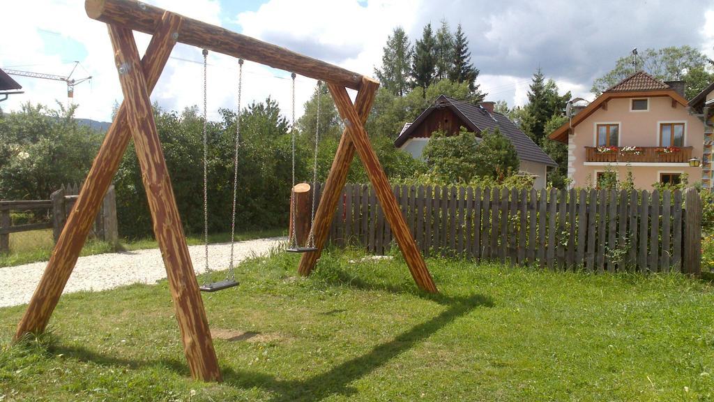 Karnerhof Daire Mariapfarr Dış mekan fotoğraf