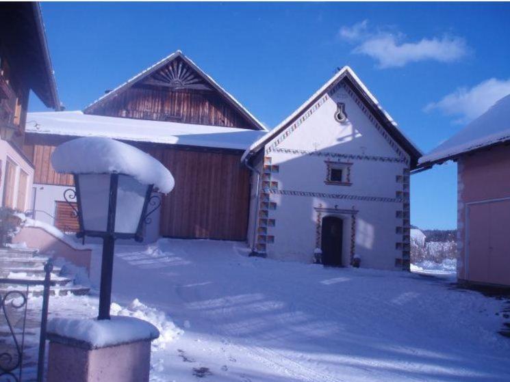 Karnerhof Daire Mariapfarr Dış mekan fotoğraf