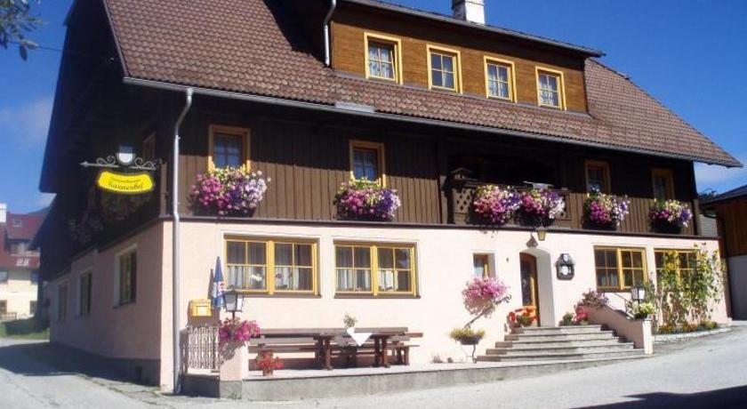 Karnerhof Daire Mariapfarr Dış mekan fotoğraf
