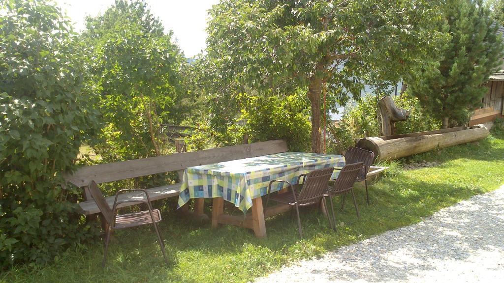 Karnerhof Daire Mariapfarr Dış mekan fotoğraf