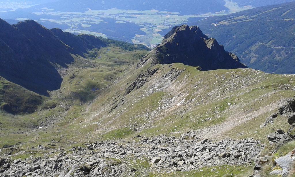Karnerhof Daire Mariapfarr Dış mekan fotoğraf